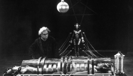 Metropolis (1927) Fritz Lang