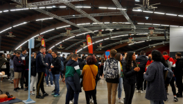 Grand succès pour le 6ème forum : Avenirs Métiers Passions à Perpignan