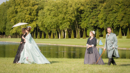 Mademoiselle de Joncquières (Emmanuel Mouret, 2018)