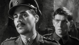 Pour L'exemple (King &amp; Country, Joseph Losey, 1964)