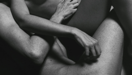 Mes lèvres sur les tiennes