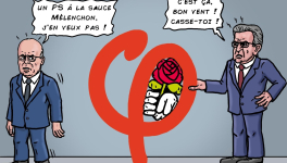 Bernard Cazeneuve quitte le PS 