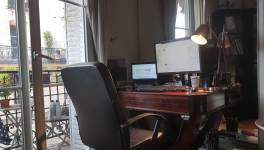K. cadre dans une entreprise des Industries Culturelles et Créatives (#51) 