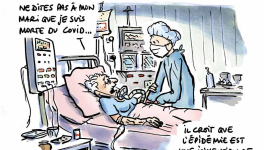 Covid vs complot