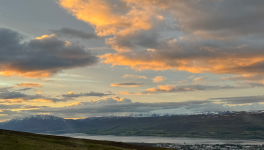 De l’Est à l’Est en Islande
