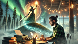 2. La genèse d'une idée de roman