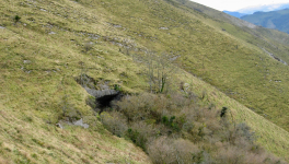 Azalegiko karbea ou "Grotte du dragon d'Alçay" - Conte basque de la province de Soule