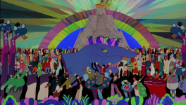 Yellow submarine (1968) George Dunning