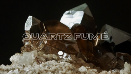 Le quartz fumé