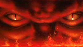 SATAN EST DANS LA PLACE