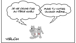 Believe in Santa Claus