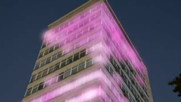 Abstract - Disco Building, Stara Zagora, Oblastna uprava