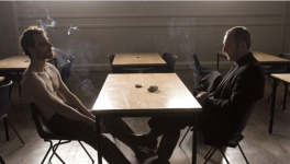 Hunger (2008) Steve McQueen