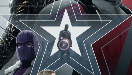 Falcon et le Soldat de l'Hiver - Mini-série