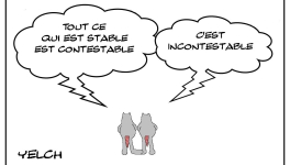 Incontestablement contestable