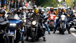 Le CT moto est repoussé... 