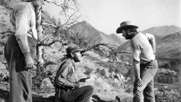 Le trésor de la Sierra Madre (The Treasure of the Sierra Madre, John Huston, 1948)