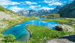 Te souviens-tu, ma mie, du lac de Pétarel et de ses eaux si fraiches et reflétant le ciel ?