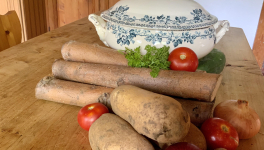 Le jardin du 29 Août