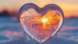 Cœur gelé