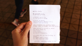 Sceau d'homme, ego mort 