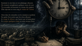 Le venin des heures