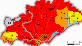 on n’a pas fini d’entendre parler d’incendies de forêts 