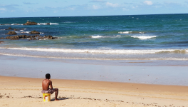 Itapuha et Fin de voyage