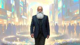 Le vieux sage
