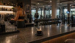 Cette façon bien à elle...