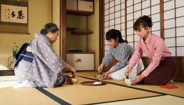 Dans un jardin qu'on dirait éternel (Nichinichi Kore Kôjitsu, Tatsushi Omori, 2018)