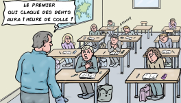Crise énergétique - on baisse le chauffage !
