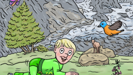 le super écolo des Alpes