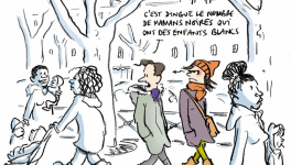Nounous genrées