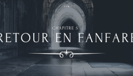 A la Moldue - Chapitre 5 : Retour en fanfare