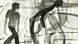 Jeux d'ombres et de lumière - 2016