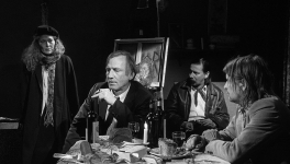 La vie de bohème (BOHEEMIELÄMÄÄ,Aki Kaurismäki, 1992)