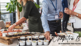 Chapitre 13 : Un évènement très matinal