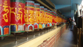 A la rencontre du Dalaï-Lama