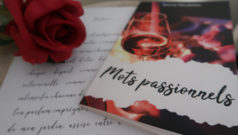 Mots passionnels - Jennie NICOLETTO (Mars 2021)