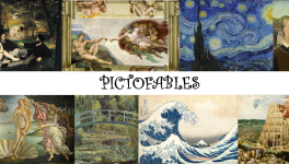 Pictofable #4 - Adam, jeune Premier