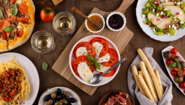 Cantique à la pasta...