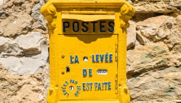 Lettre recommandée