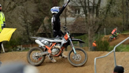 Calvin Fontvielle remporte l'épreuve