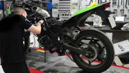 La grosse problèmatique du CT moto 