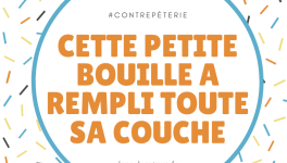 La contrepèterie, l'humour de l'extrême l'imite?