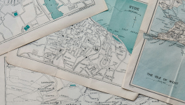 -RE- Une carte, des villes, un monde