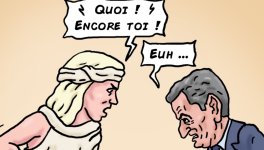 Sarkozy et les fonds libyens