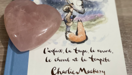 #jour 9 : … ce qui compte.