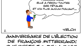 Triste anniversaire politique